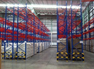 Selective-Pallet-Rack